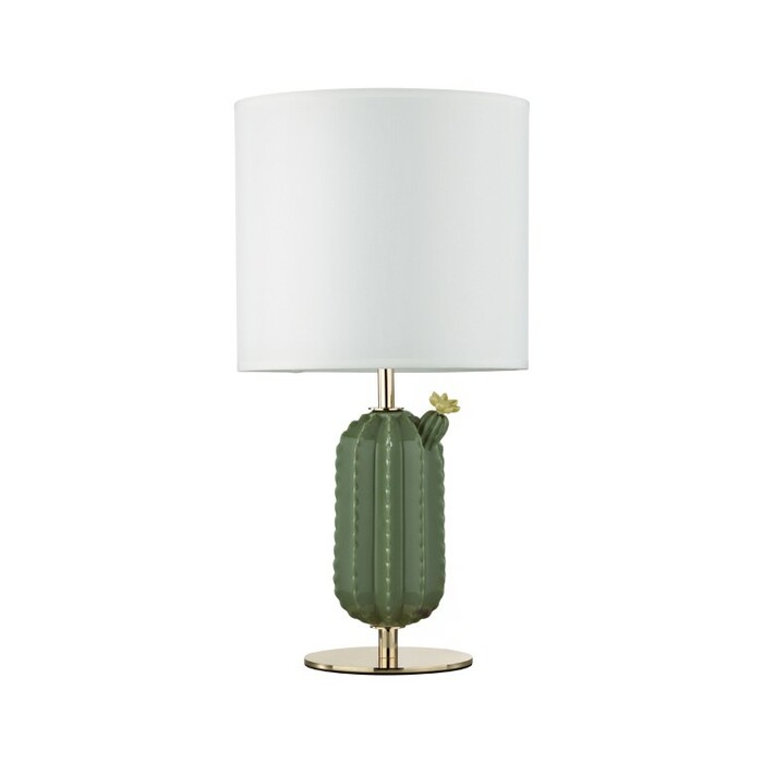 Лампа настольная ODEON LIGHT CACTUS 5425/1T