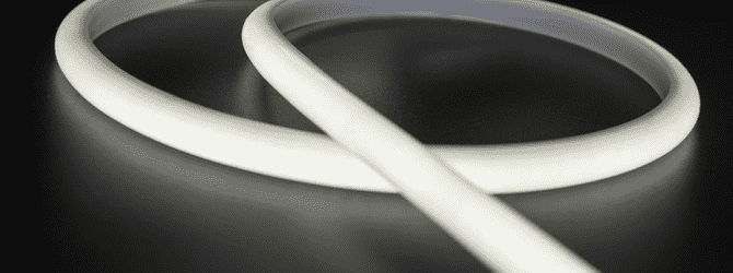 SWG 001798 Термостойкая светодиодная лента нейтрального свечения
