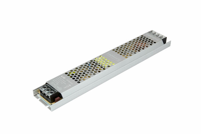 SWG 007873 Ультратонкий блок питания в металлическом корпусе, IP20, 300W, 24V