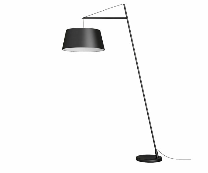 Торшер KINK LIGHT Бариа 07191-F,19