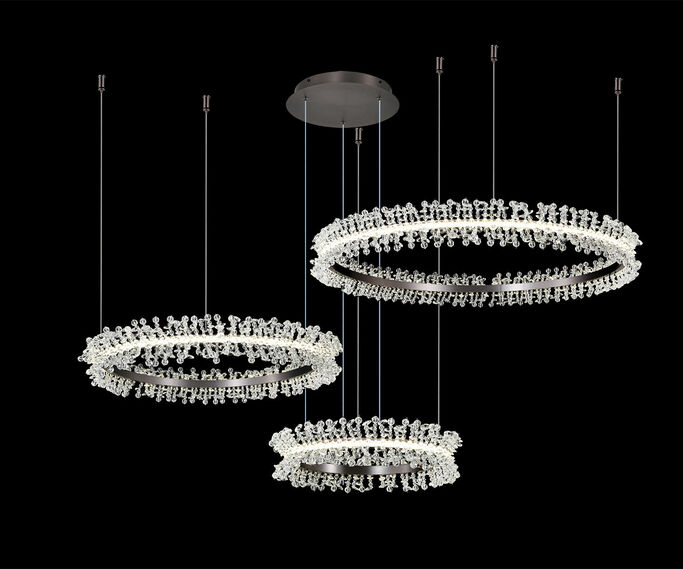 Люстра KINK LIGHT Лаура 08246,12PA