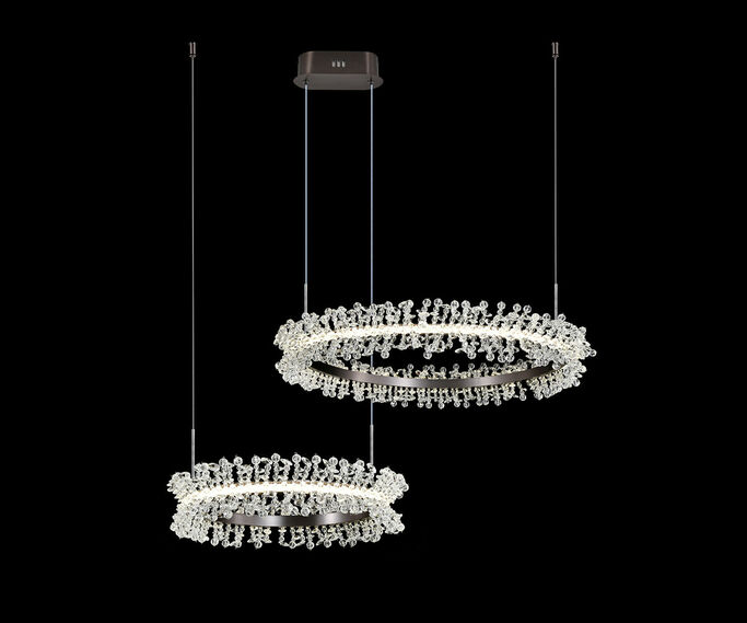 Люстра KINK LIGHT Лаура 08245,12PA