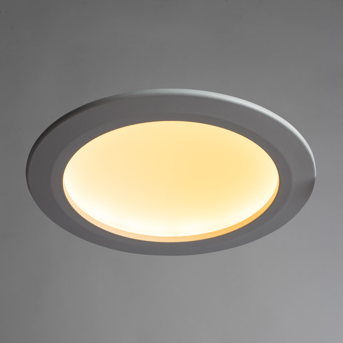 Точечный светильник ARTE RIFLESSIONE A7016PL-1WH
