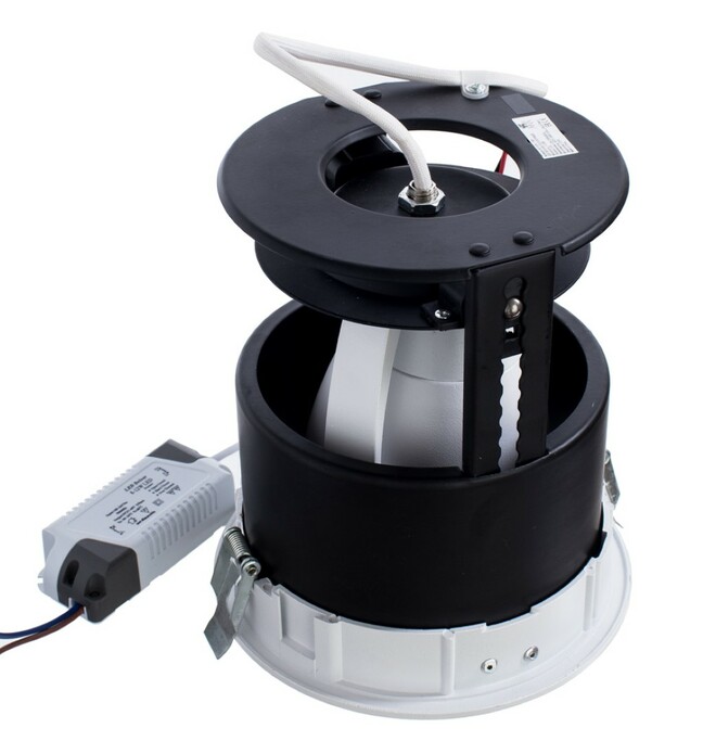 Точечный светильник ARTE TRACK LIGHTS A3110PL-1WH