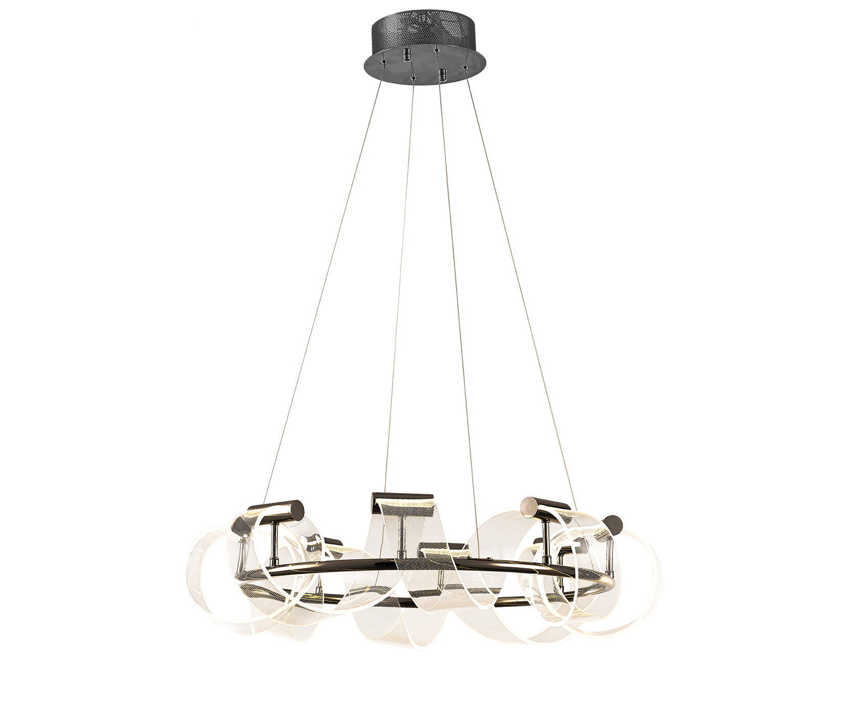 Люстра KINK LIGHT Ранни 08037-70,29