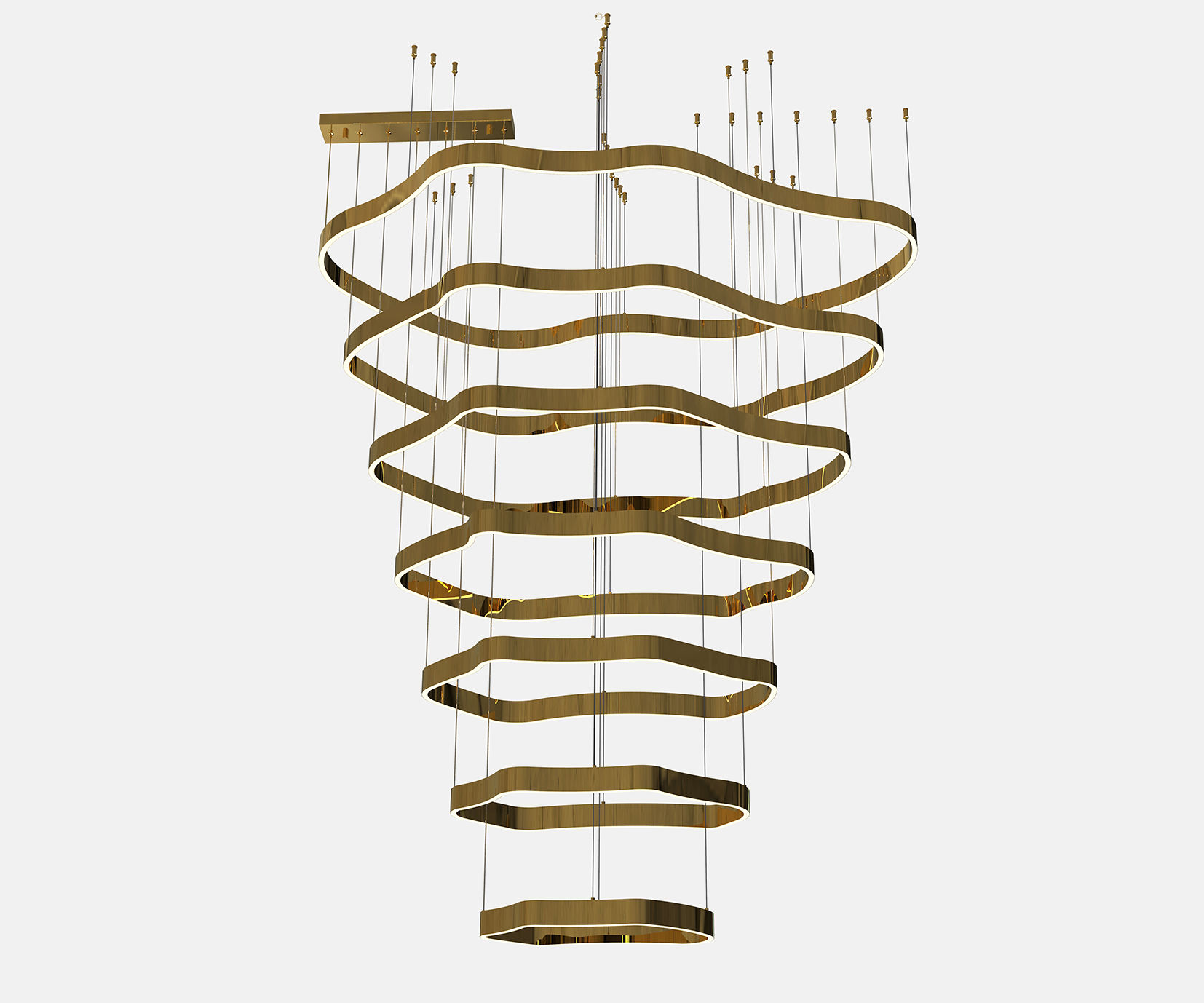 Люстра KINK LIGHT Хейла 08264-7A,36