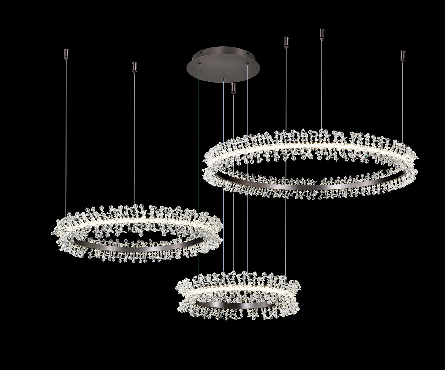 Люстра KINK LIGHT Лаура 08246,12PA