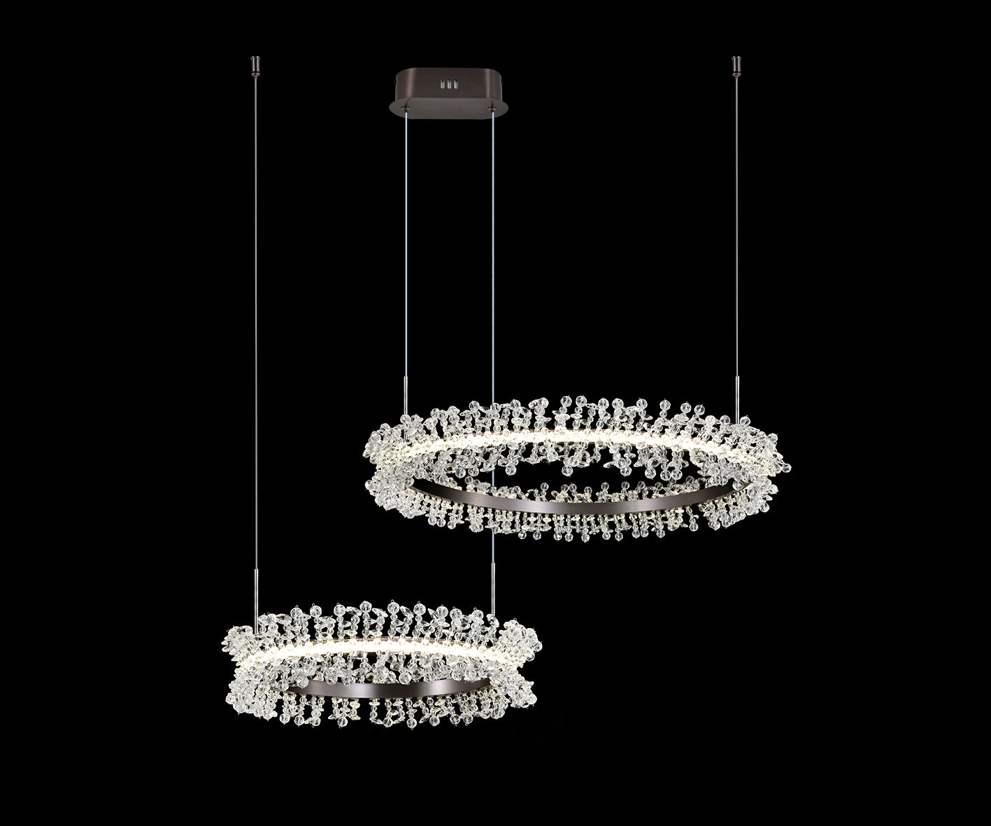 Люстра KINK LIGHT Лаура 08245,12PA