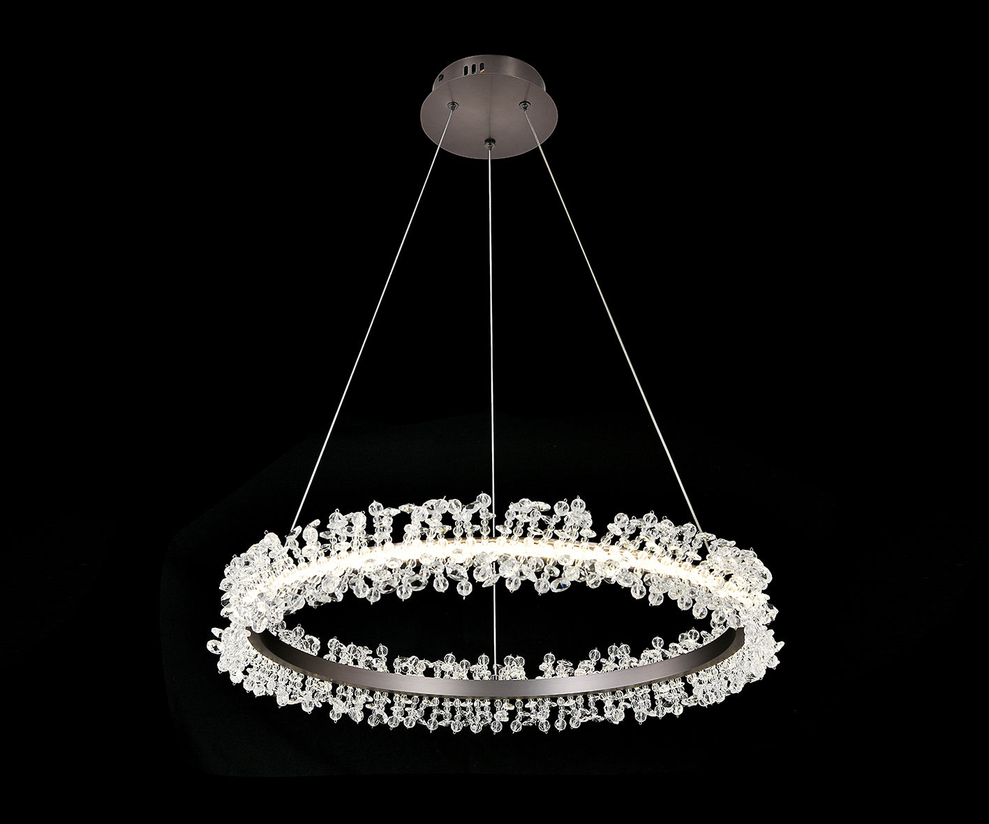 Люстра KINK LIGHT Лаура 08243,12A