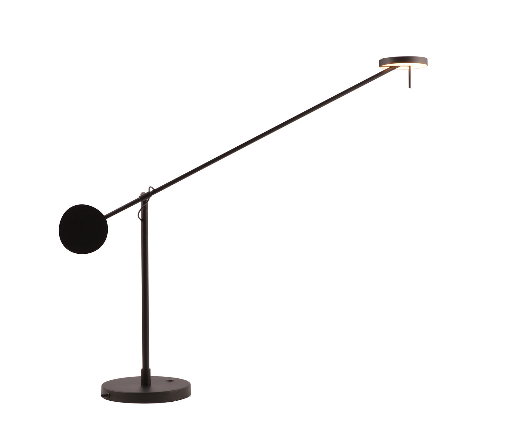 Лампа настольная KINK LIGHT Некси 09440-T,19(3000K)