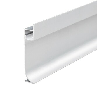 LIGHTSTAR 419119 Профиль PROFILED с прямоугольн. рассеив-м д светодиод. лент, 1шт=2м