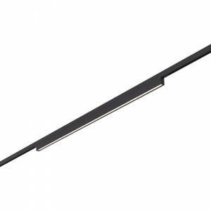 ST LUCE ST665.446.16 Магнитный трековый светильник Черный LED 1*16W 4000K 720Lm Ra>80 36° IP20 L600x