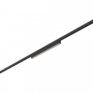 ST LUCE ST665.446.08 Магнитный трековый светильник Черный LED 1*8W 4000K 250Lm Ra>80 100° IP20 L300x