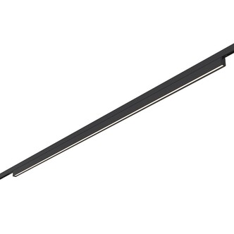 ST LUCE ST665.436.21 Магнитный трековый светильник Черный LED 1*21W 3000K 800Lm Ra>80  IP20 L900xW10