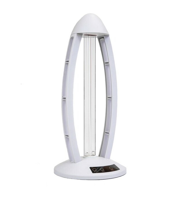 Лампа ультрафиолетовая UV-2-2G11-36W, , 2G11, 36Вт, 220В, белая