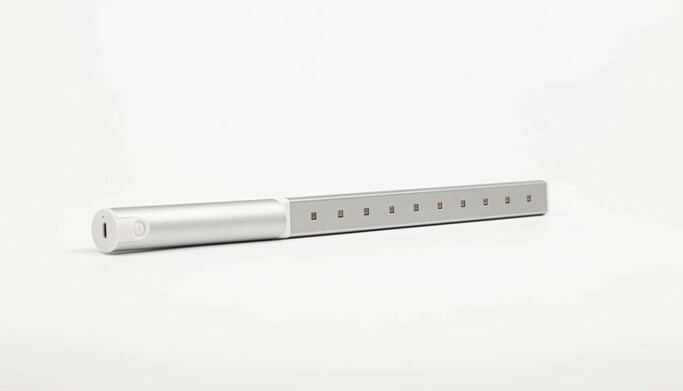 Лампа ультрафиолетовая портативная, UV-LT-202-C