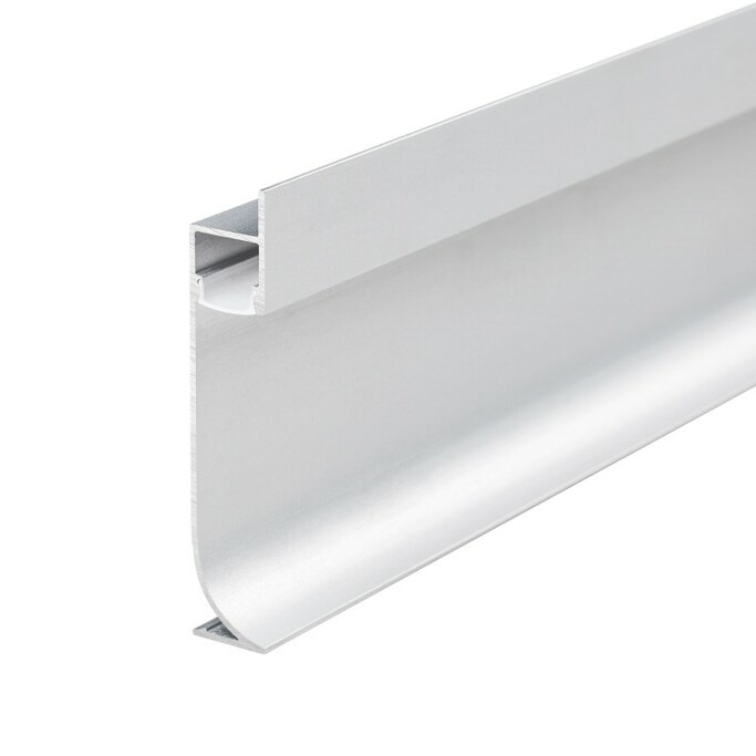 LIGHTSTAR 419119 Профиль PROFILED с прямоугольн. рассеив-м д светодиод. лент, 1шт=2м