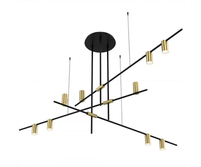 Люстра KINK LIGHT Рия 07621-9,20