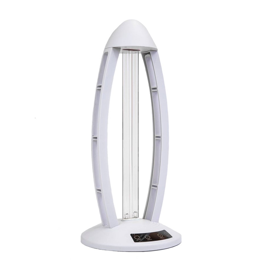 Лампа ультрафиолетовая озоновая UV-1OZ-2G11-36W, 2G11