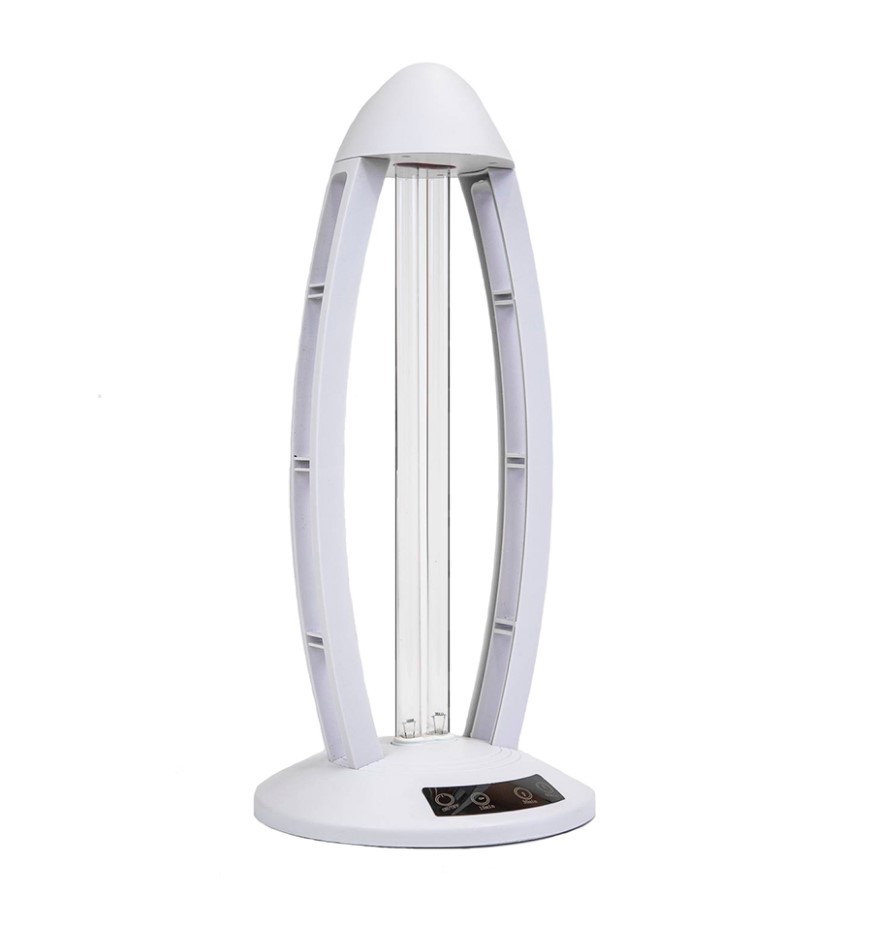 Лампа ультрафиолетовая UV-2-2G11-36W, , 2G11, 36Вт, 220В, белая