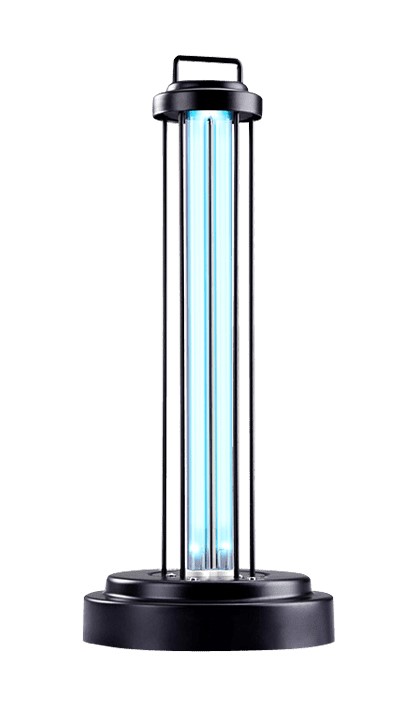 Лампа ультрафиолетовая UV-3-2G11-36W, 2G11, 36Вт, 220В, черная