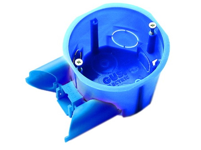 Коробка Gusi С3М2 б ш d=68мм бетон (200)