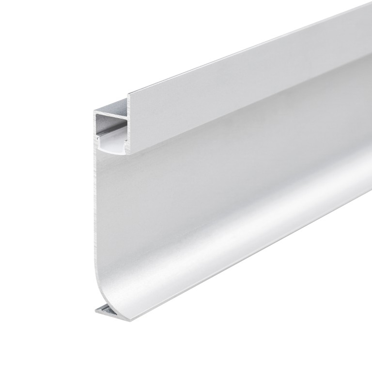 LIGHTSTAR 419119 Профиль PROFILED с прямоугольн. рассеив-м д светодиод. лент, 1шт=2м