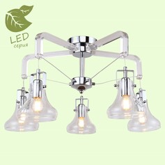 Люстра LUSSOLE MOHAVE GRLSP-8089