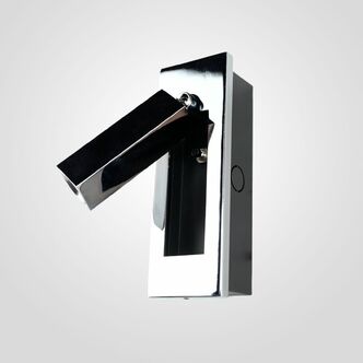 Бра Chelsom Wall Led Dock Polished Chrome By Imperiumloft