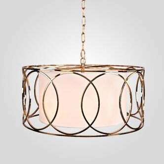 Люстра Antic Solo Chandelier By Imperiumloft