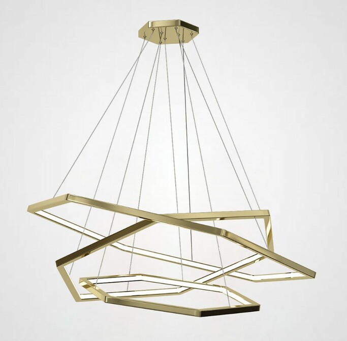 Люстра Vesanto Cameron Design House D60+80+100 By Imperiumloft