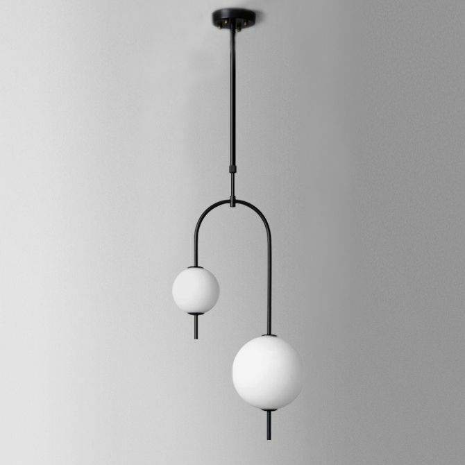 Люстра Balance Beads Libra By Imperiumloft