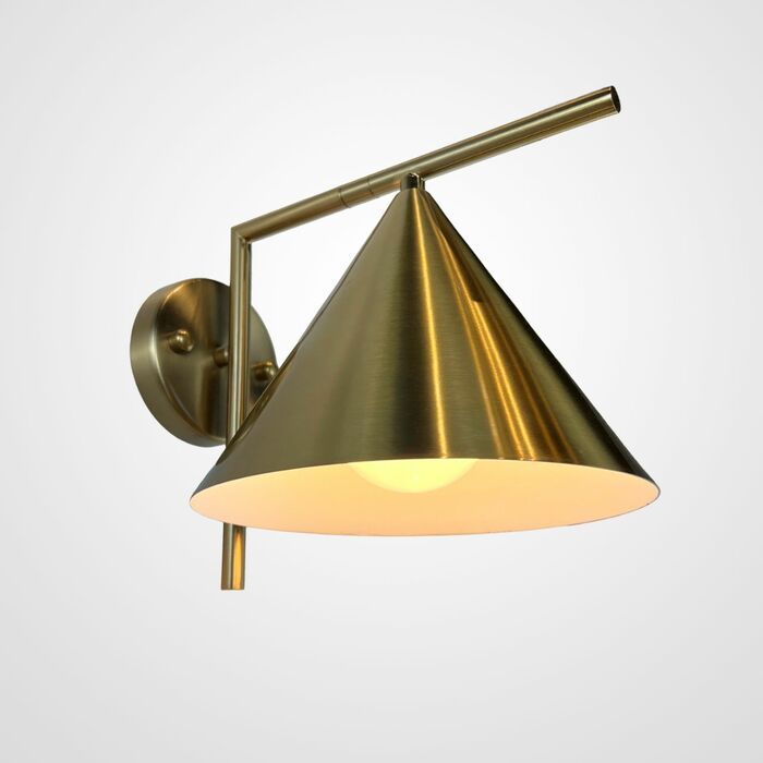 Бра Flos Captain Flint Cone Wall Light By Imperiumloft