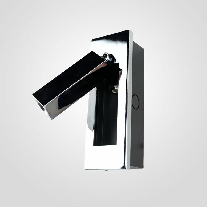 Бра Chelsom Wall Led Dock Polished Chrome By Imperiumloft