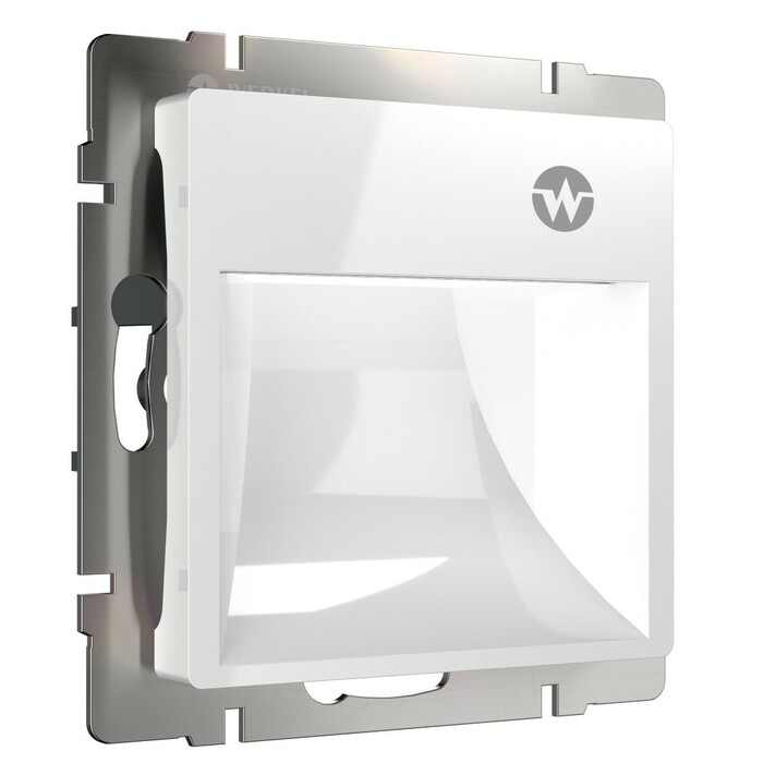 Werkel W1154601  Встраиваемая LED подсветка с датч. движения (белый)