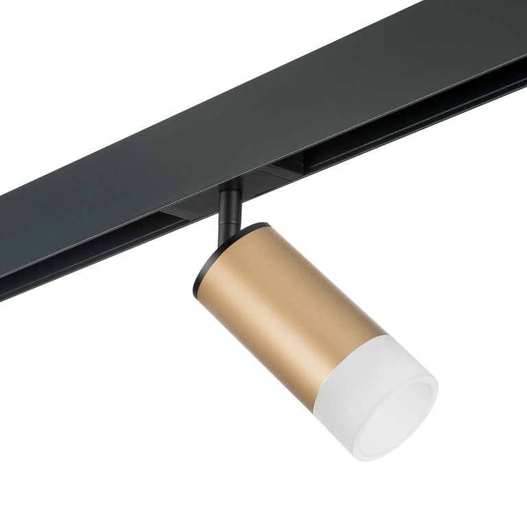 LIGHTSTAR PRO44031 Светильник д 1-фазн трека RULLO HP16 (214440+595057+202431)