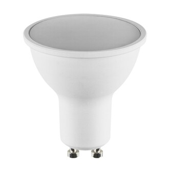 LIGHTSTAR 940020 ЛАМПА LIGHTSTAR APP LED RGB 220V HP16 GU10 5W=50W 200-250LM 45G