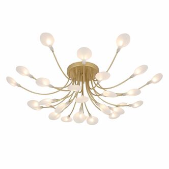 Люстра F-PROMO Skein 4197-28C