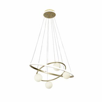 Люстра F-PROMO Orbium 4185-6P