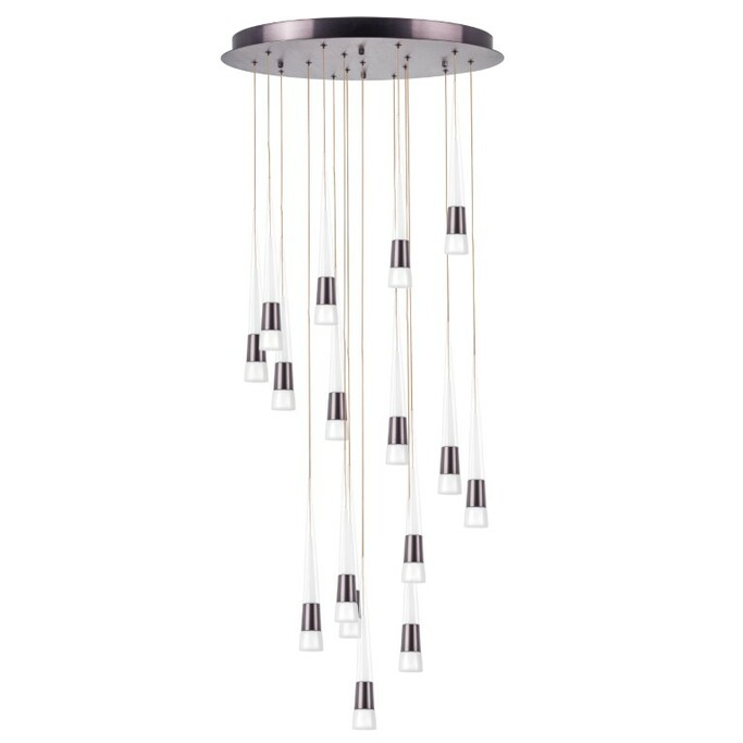 Люстра LIGHTSTAR CONE 757161