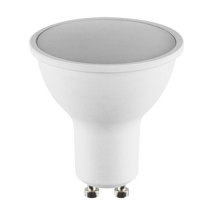 LIGHTSTAR 940020 ЛАМПА LIGHTSTAR APP LED RGB 220V HP16 GU10 5W=50W 200-250LM 45G