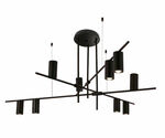 Люстра KINK LIGHT Рия 07621-9,19