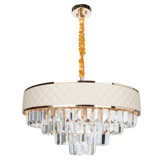Люстра ARTE LAMP ANNABELLE A1008LM-8GO