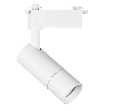 LIGHTSTAR 229146 Светильник для 1-фазного трека VOLTA LED COB 12W LM 18-60G БЕЛЫЙ 4000K (в комплекте