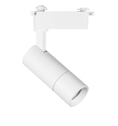 LIGHTSTAR 229136 Светильник для 1-фазного трека VOLTA LED COB 12W LM 18-60G БЕЛЫЙ 3000K (в комплекте