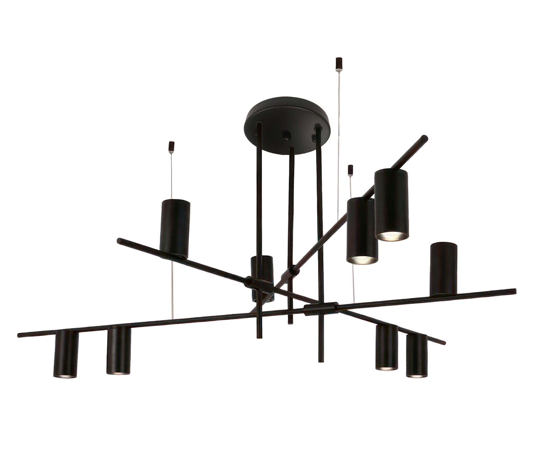 Люстра KINK LIGHT Рия 07621-9,19