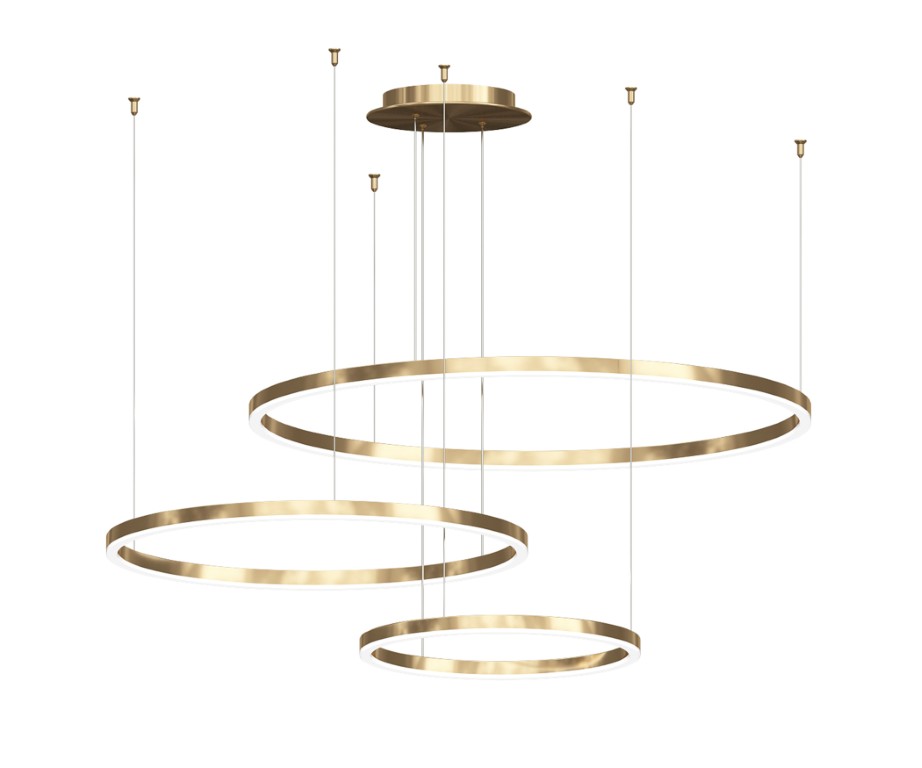 Люстра KINK LIGHT Тор 08223,36PA(4000K)